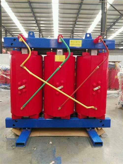 达坂城SCB12-125KVA干式变压器结构
