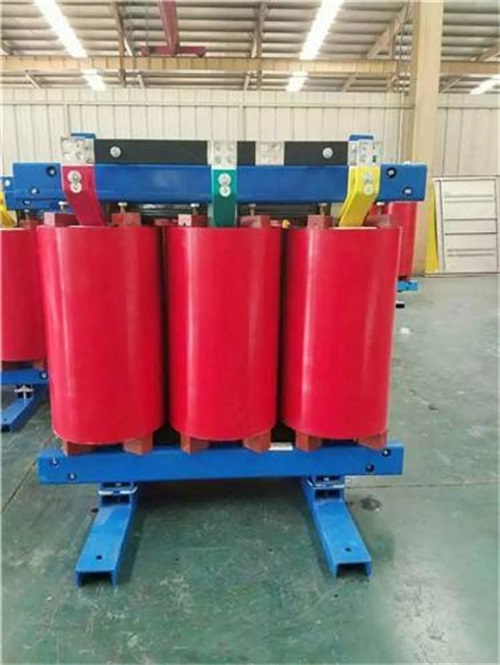 达坂城SCB12-630KVA干式变压器结构