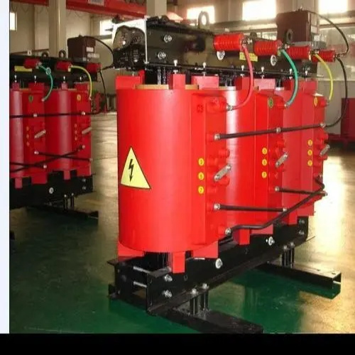 达坂城SCB14-80KVA干式变压器