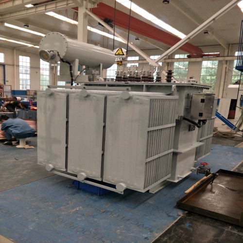 达坂城S20-2500KVA/10KV变压器